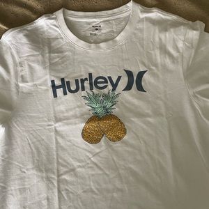 Hurley shirt brand new